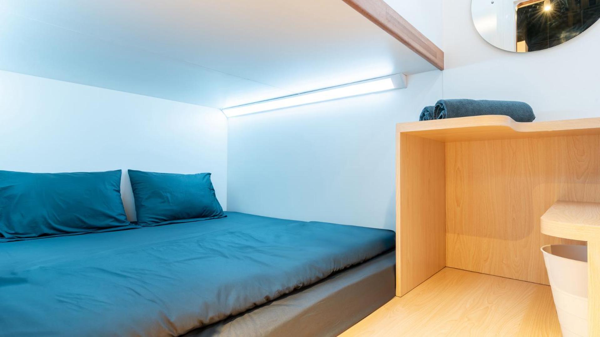Bobopod Kota Lama, Capsulehotel Semarang